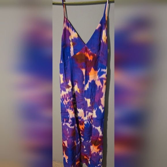 The Drop Women's Isa V-Neck Maxi Dress #695, 696, 714, 705 - Picture 5 of 13